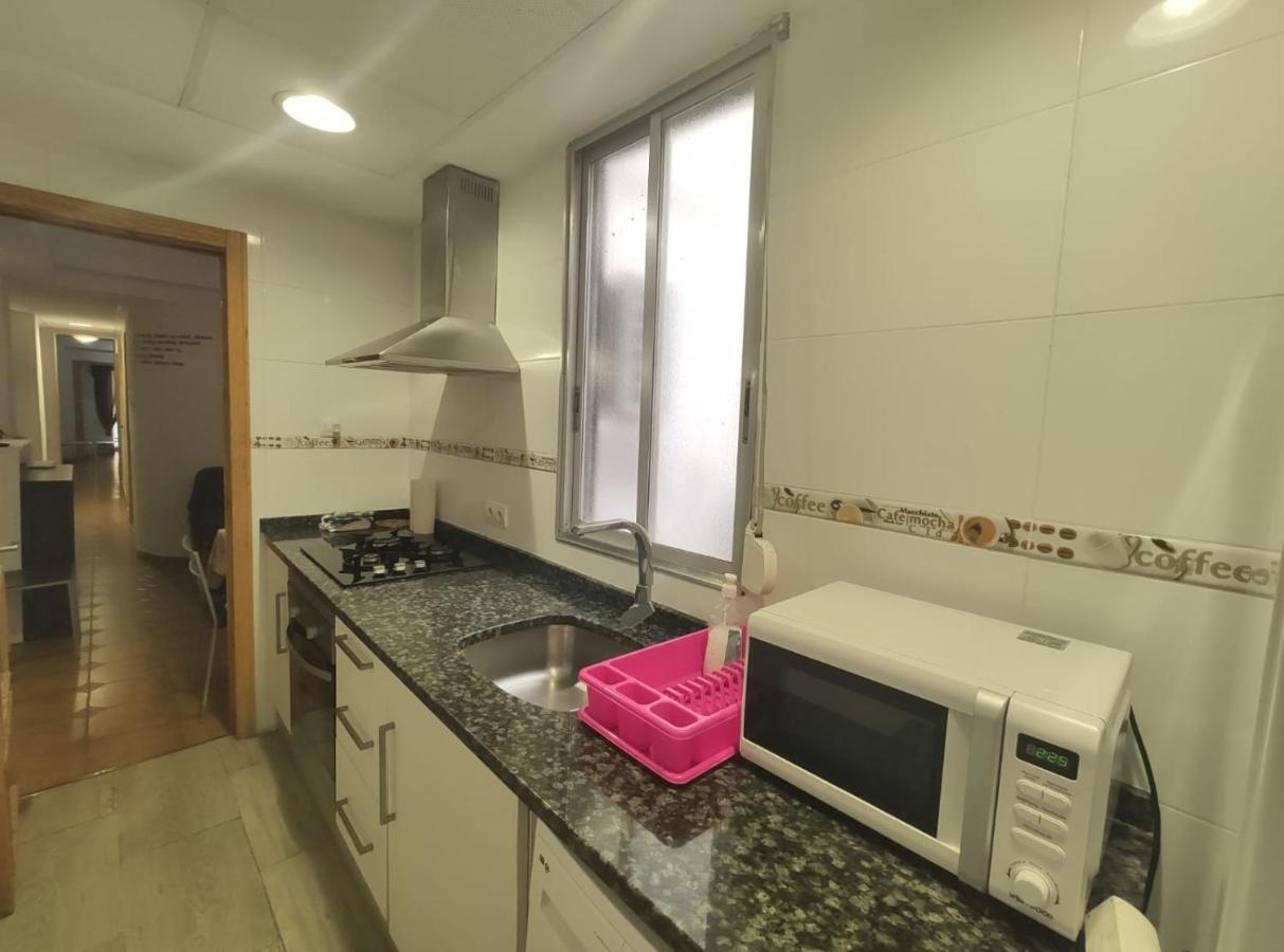 Apartamento La Marina Real Valencia Kültér fotó