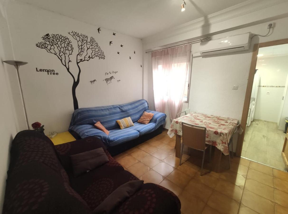 Apartamento La Marina Real Valencia Kültér fotó