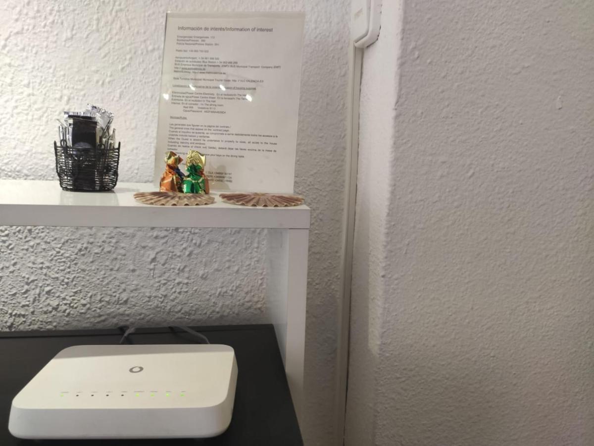Apartamento La Marina Real Valencia Kültér fotó
