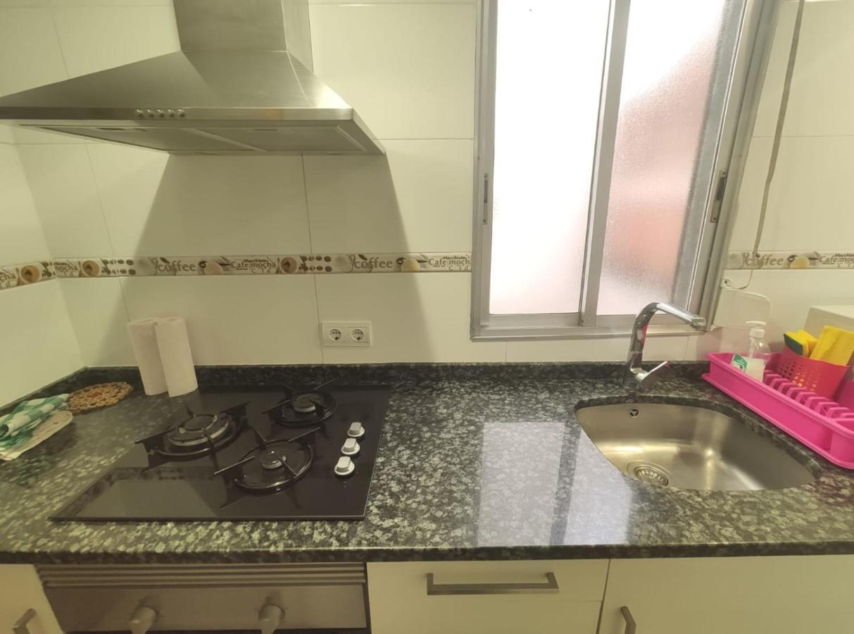 Apartamento La Marina Real Valencia Kültér fotó