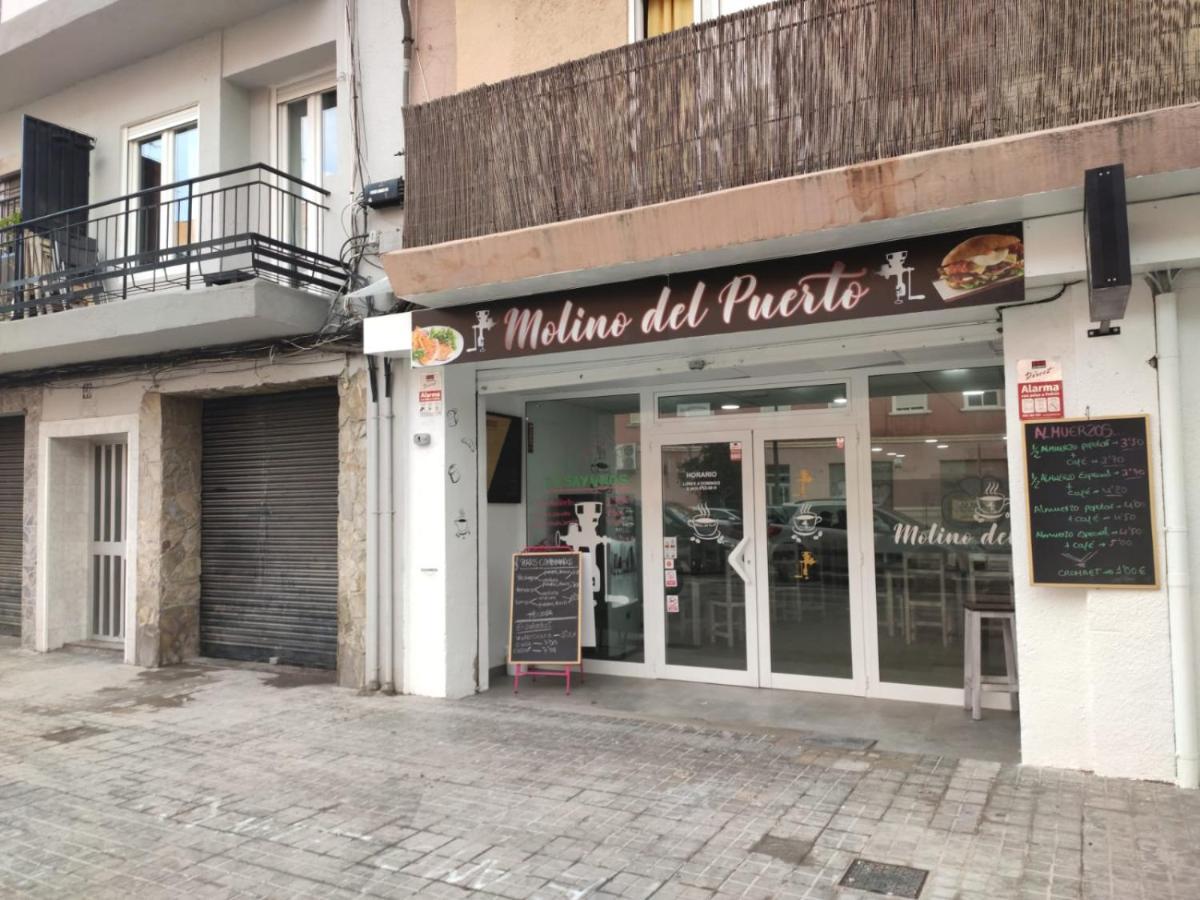 Apartamento La Marina Real Valencia Kültér fotó
