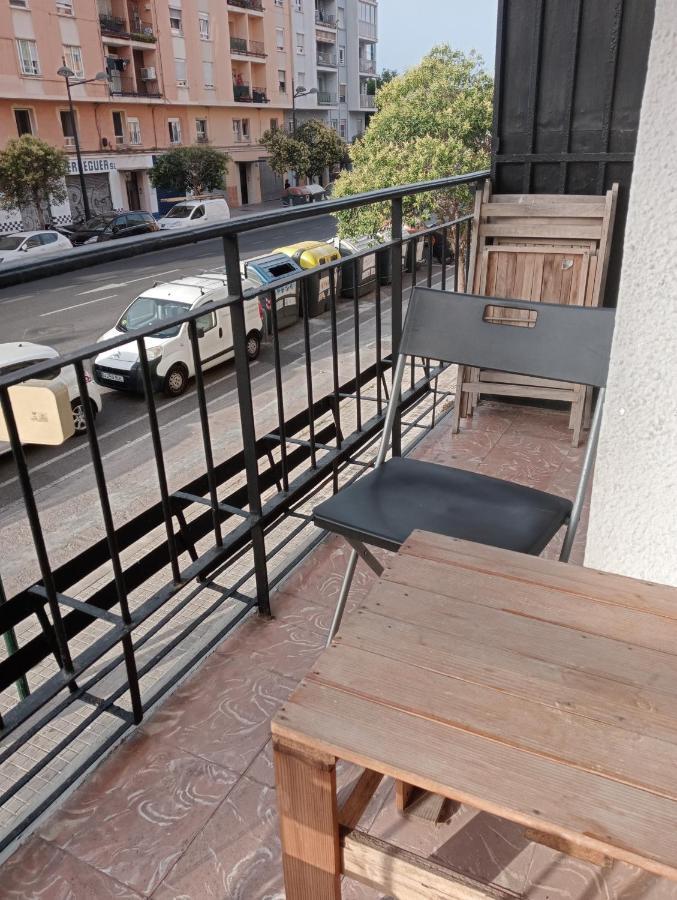 Apartamento La Marina Real Valencia Kültér fotó