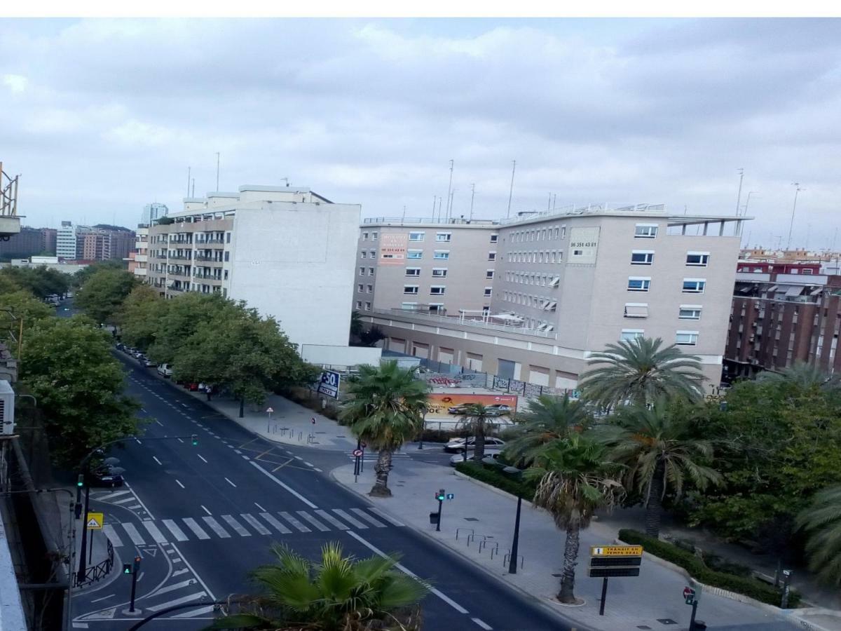 Apartamento La Marina Real Valencia Kültér fotó